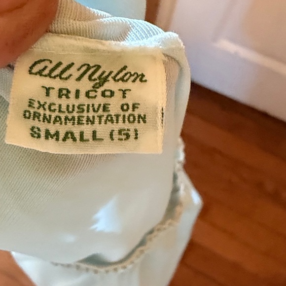 Vintage Greenco Maid Nylon Slip - Picture 4 of 5
